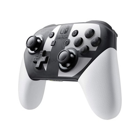 Nintendo Controller Switch Pro Smash Bro...-Planetadevideojuegos-Nintendo