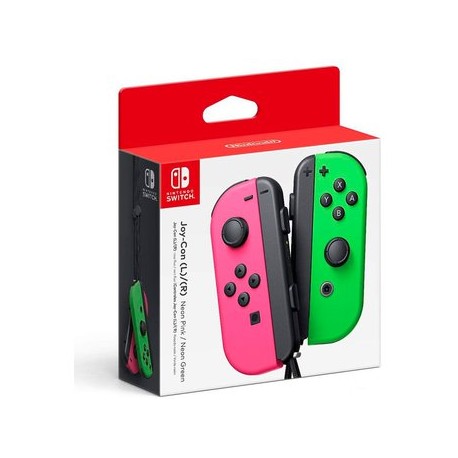 Control Nintendo Swicth Joy Con (L/R) -...-Planetadevideojuegos-Nintendo