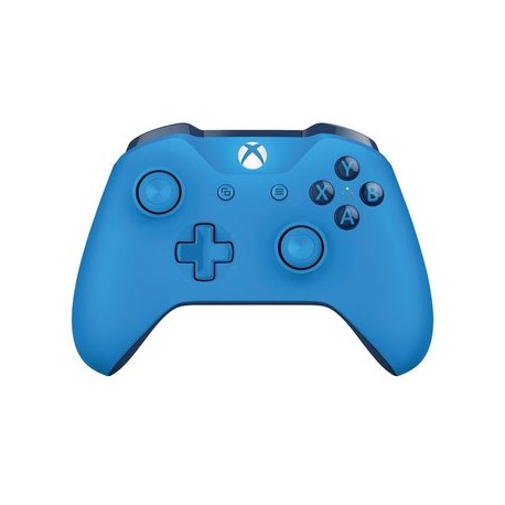 Control Inalámbrico para Xbox One - Azul-Planetadevideojuegos-Sony