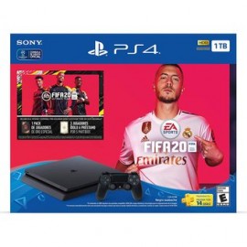 Consola Playstation 4 1TB + Fifa 2020-Planetadevideojuegos-Sony