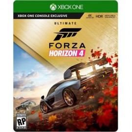 Forza Horizon 4 Ultimate Edition Xbon On...-Planetadevideojuegos-Microsoft Xbox