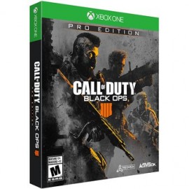 CALL OF DUTY BLACK OPS 4 PRO EDITION XBO...-Planetadevideojuegos-Microsoft Xbox