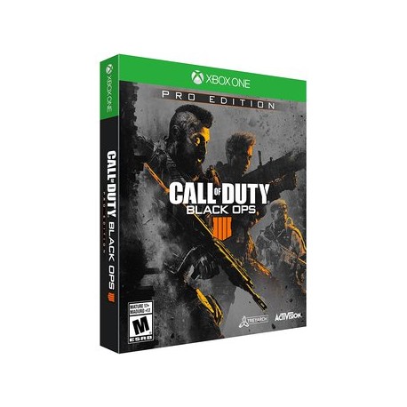 CALL OF DUTY BLACK OPS 4 PRO EDITION XBO...-Planetadevideojuegos-Microsoft Xbox