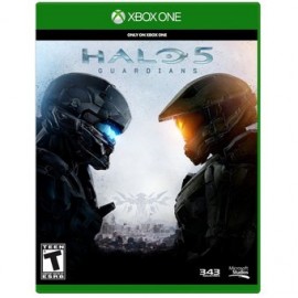 Halo 5 Guardians Xbox One-Planetadevideojuegos-Microsoft