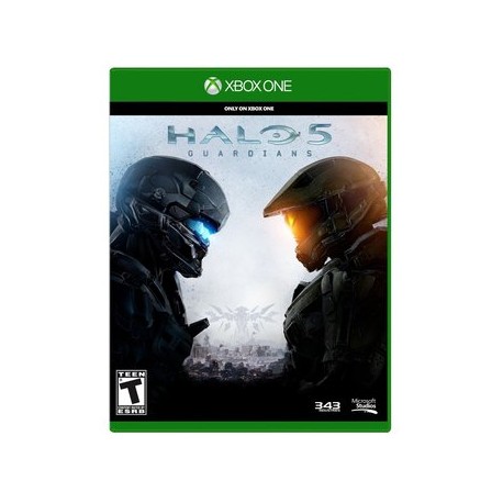 Halo 5 Guardians Xbox One-Planetadevideojuegos-Microsoft