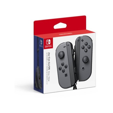 Control Joy Con L y R Para Nintendo Swit...-Planetadevideojuegos-Nintendo