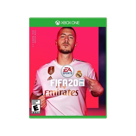 Preventa-  FIFA 20 Standard Edition - Xb...-Planetadevideojuegos-Microsoft