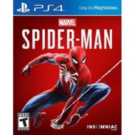 Spider-Man para Playstation 4-Planetadevideojuegos-Sony