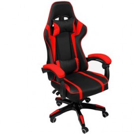 Silla Gamer Consola Pc Ergonomica Reclin...-Planetadevideojuegos-MERCADOT