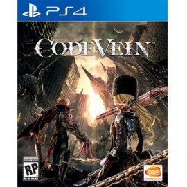 Code Vein - PlayStation 4-Planetadevideojuegos-Sony