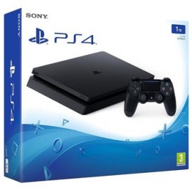 Consola PlayStation 4 Slim 1 TB-Negro-Planetadevideojuegos-Sony
