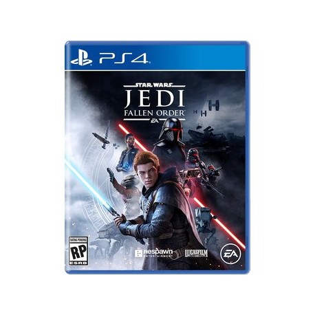 Star Wars Jedi Fallen Order - Standard E...-Planetadevideojuegos-EA