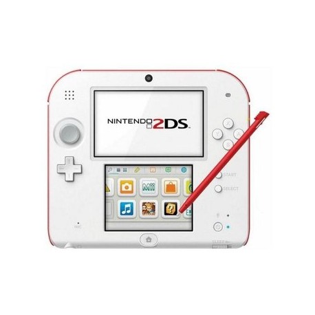 Consola NINTENDO 2DS Bundle Super Mario...-Planetadevideojuegos-Nintendo