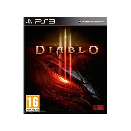 DIABLO III PS3-Planetadevideojuegos-Blizzard