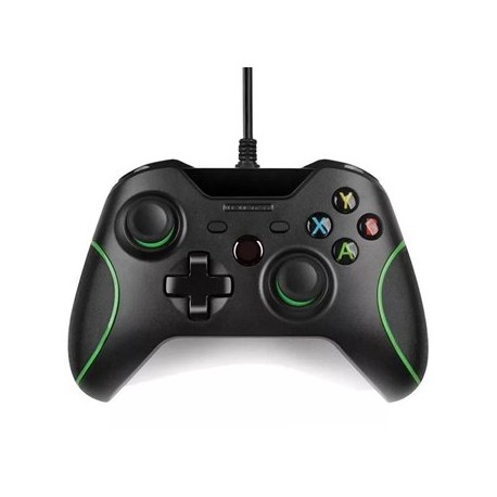 Control Alámbrico Para Xbox One Megafire...-Planetadevideojuegos-MEGAFIRE