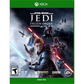 Star Wars Jedi: Fellen Order - Xbox One-Planetadevideojuegos-Microsoft