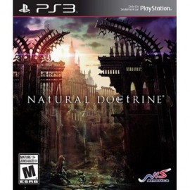 PS3 Juego Natural Doctrine Para PlayStat...-Planetadevideojuegos-NIS America