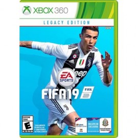 FIFA 19: Legacy Edition - Xbox 360 ULIDE...-Planetadevideojuegos-EA