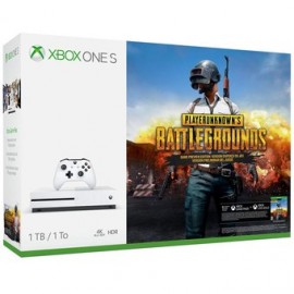 Consola Xbox One S 1 TB  4k Playerunknow...-Planetadevideojuegos-Microsoft