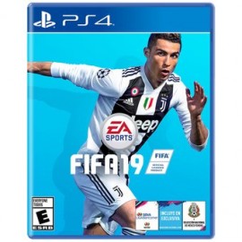 FIFA19 para PlayStation 4-Planetadevideojuegos-EA