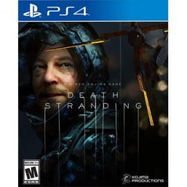 Death Stranding - PlayStation 4-Planetadevideojuegos-Sony