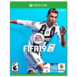 FIFA 19 Xbox One-Planetadevideojuegos-EA Sports