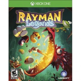 Rayman Legends Xbox One Standard Edition-Planetadevideojuegos-Microsoft