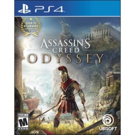 Assassin's Creed Odyssey - PlayStation 4-Planetadevideojuegos-Sony