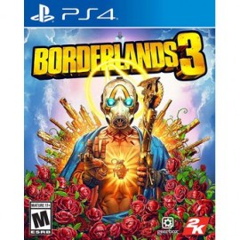 Borderlands 3 Standar Edition - PlayStat...-Planetadevideojuegos-Sony