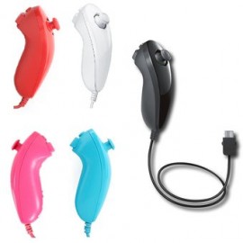 Nunchuk Para Wii. Varios Colores. Nunchu...-Planetadevideojuegos-Generic