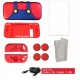 Funda Nintendo Switch Estuche Case Kit A...-Planetadevideojuegos-Hearnox