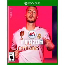 FIFA 20 PARA XBOX ONE-Planetadevideojuegos-EA