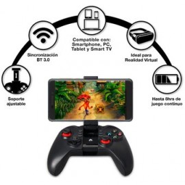 REDLEMON Control Bluetooth de Videojuego...-Planetadevideojuegos-RedLemon