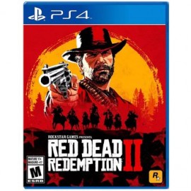 PS4 Red Dead Redemption 2 - Playstation...-Planetadevideojuegos-Rockstar Games