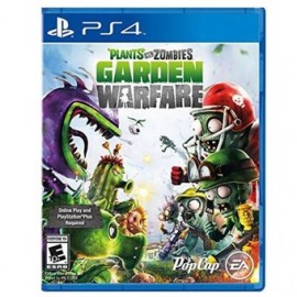 PS4 Juego Plants VS Zombies Garden Warfa...-Planetadevideojuegos-MANDALIBRE