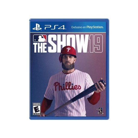 Mlb: The Show 19 - PlayStation 4-Planetadevideojuegos-Sony