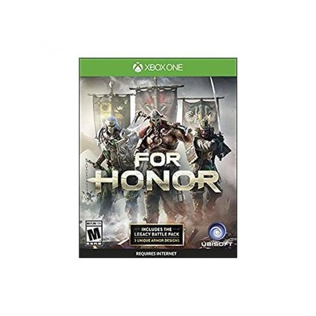 Xbox One Juego For Honor-Planetadevideojuegos-Ubisoft