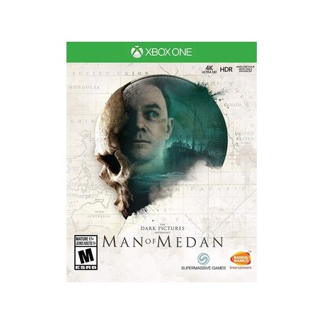 The Dark Pictures Anthology: Man of Meda...-Planetadevideojuegos-Microsoft