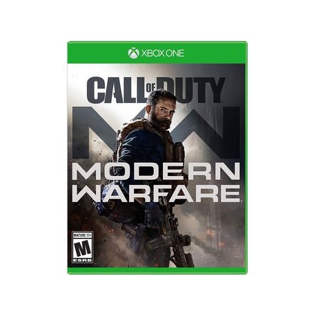 Call of Duty: Modern Warfare - Xbox One-Planetadevideojuegos-Microsoft