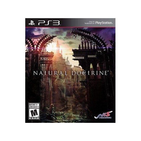 PS3 Juego Natural Doctrine Para PlayStat...-Planetadevideojuegos-NIS America