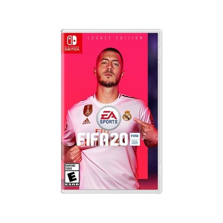 Preventa - FIFA 20 Standard Edition - Ni...-Planetadevideojuegos-Nintendo