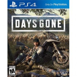 Days Gone - PlayStation 4-Planetadevideojuegos-Sony