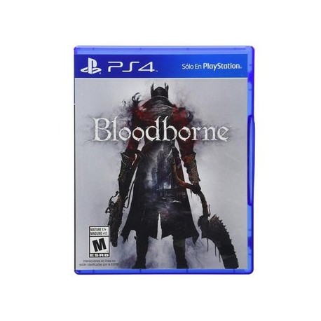 PS4 Juego Bloodborne Edition Para PlaySt...-Planetadevideojuegos-MANDALIBRE