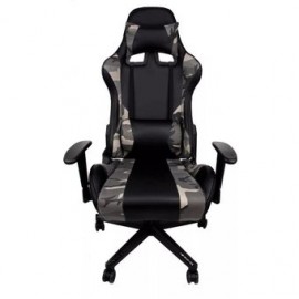 Silla Gamer Gaming Videojuegos Reclinabl...-Planetadevideojuegos-MERCADOT