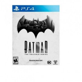 PS4 Juego Batman The Telltale Series-Planetadevideojuegos-MANDALIBRE