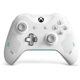 Control Sport White Xbox One-Planetadevideojuegos-Microsoft Xbox