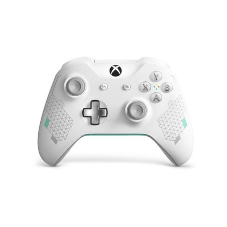 Control Sport White Xbox One-Planetadevideojuegos-Microsoft Xbox