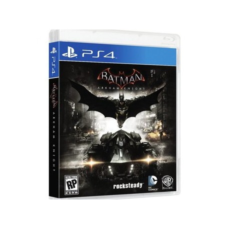 PS4 Juego Batman Arkham Knight Para Play...-Planetadevideojuegos-MANDALIBRE