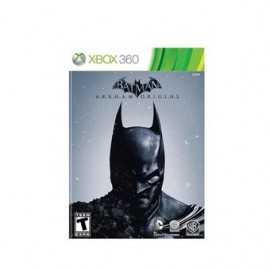 Xbox 360 Juego Batman Arkham Origins-Planetadevideojuegos-MANDALIBRE