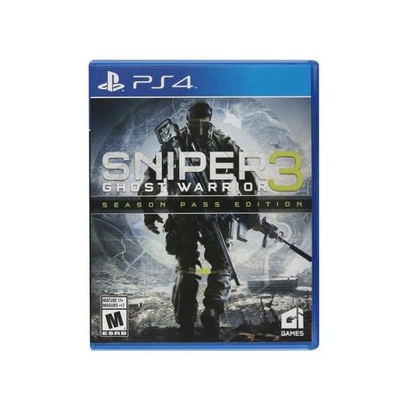 PS4 Juego Sniper 3 Ghost Warrior Para Pl...-Planetadevideojuegos-MANDALIBRE